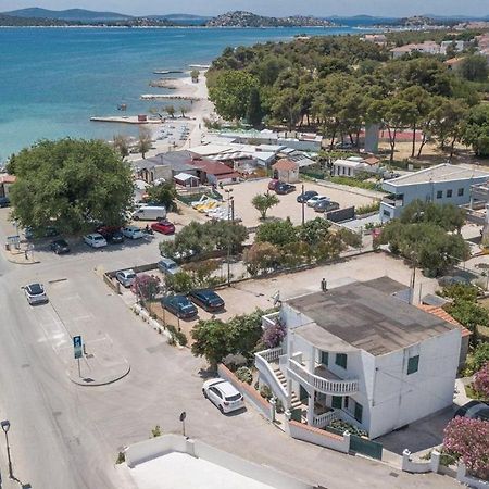 Apartment Plava Beach Vodice Exterior foto